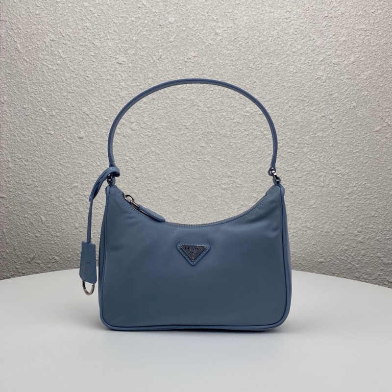 Pra*a top handle bags